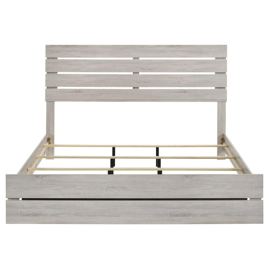 Brantford - Wood Panel Bed - Image 15
