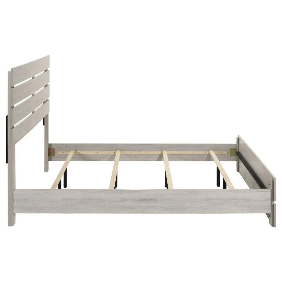 Brantford - Wood Panel Bed - Image 23