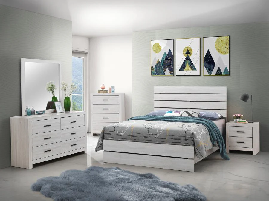 Brantford - Wood Panel Bed - Image 28