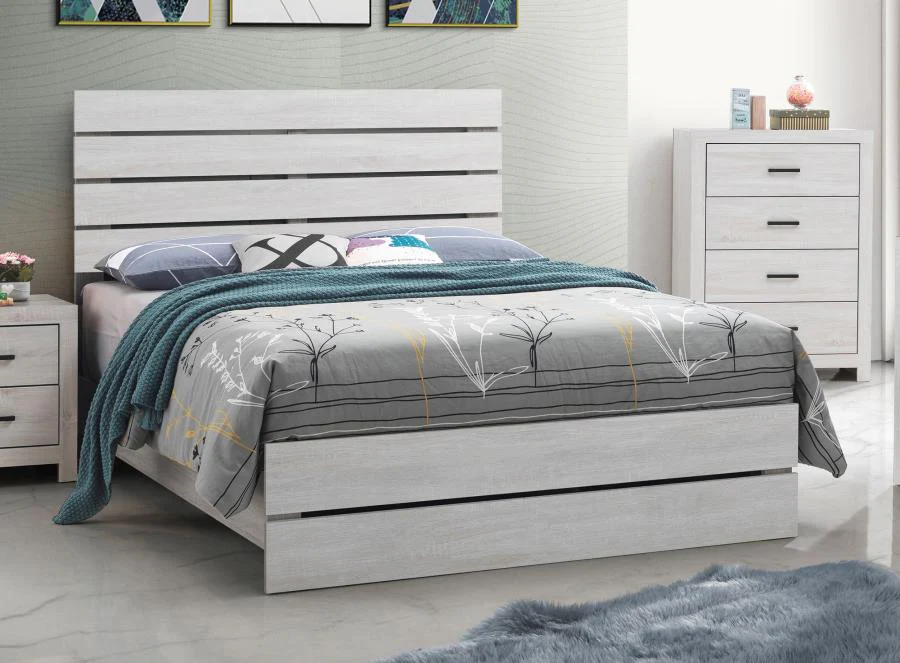 Brantford - Wood Panel Bed - Image 8