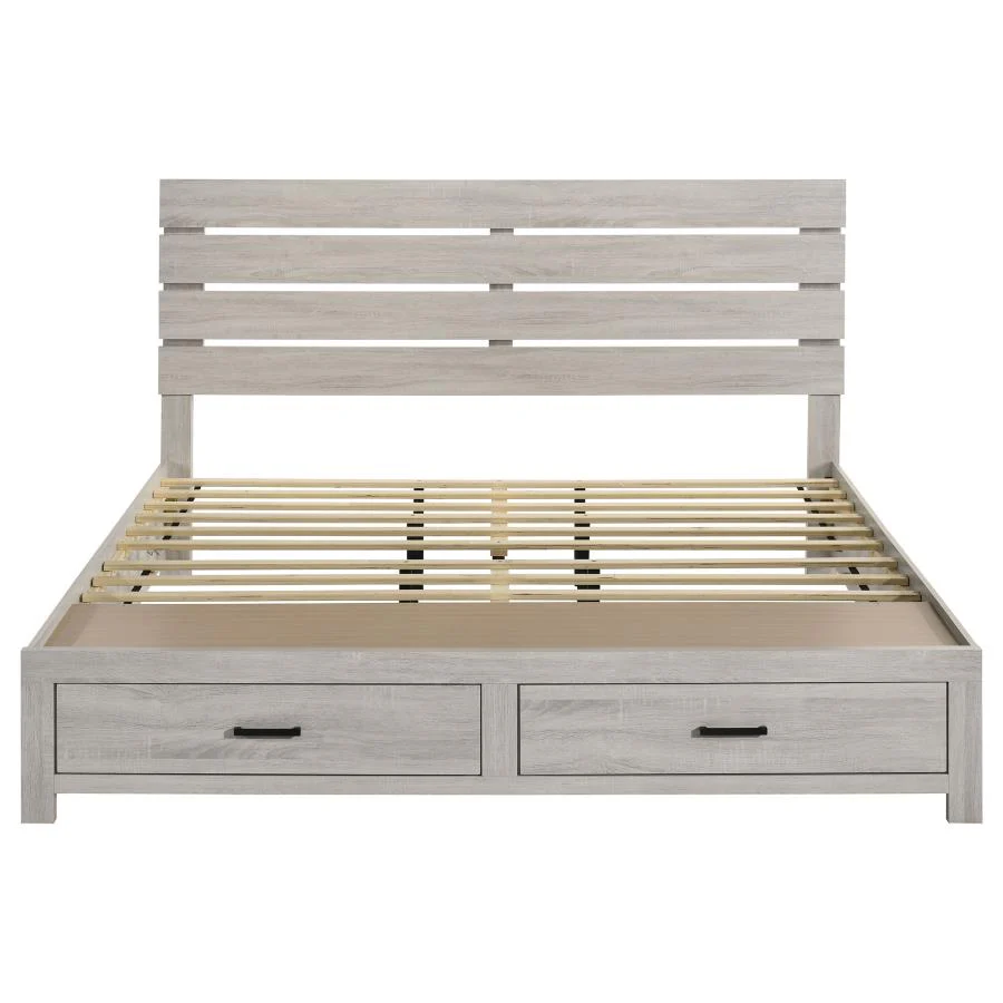 Brantford - Wood Storage Panel Bed - Image 19