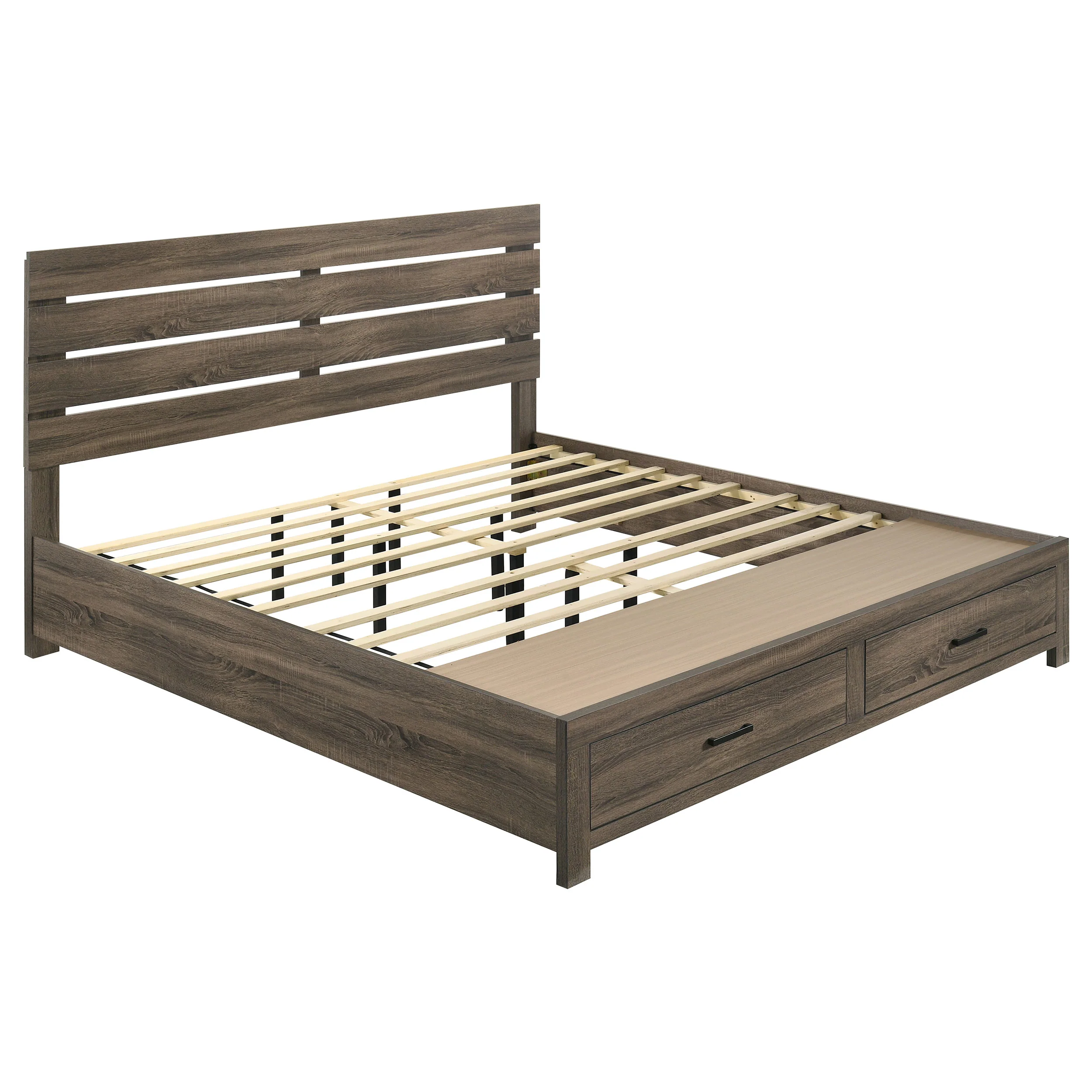 Brantford - Wood Storage Panel Bed - Image 40