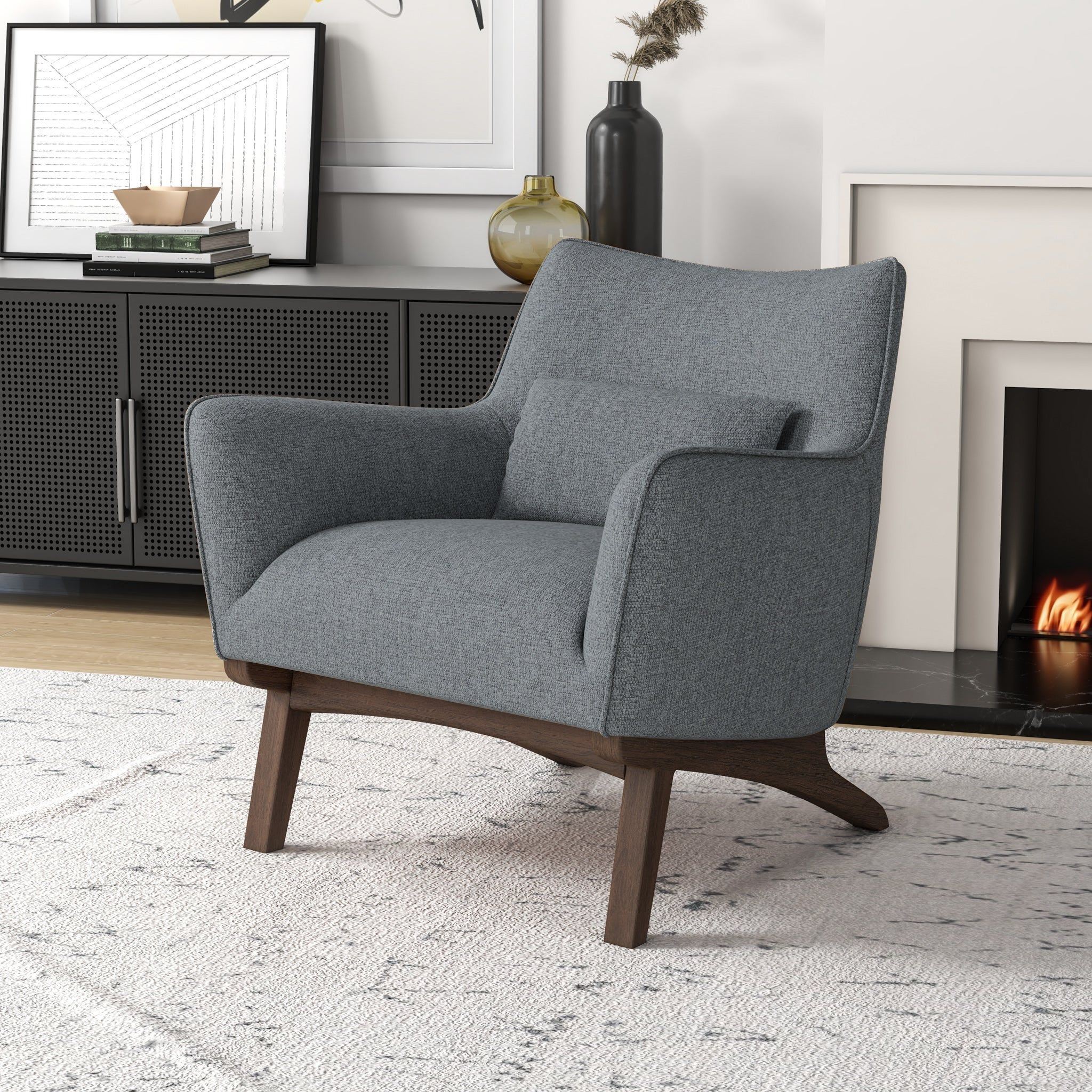 Brayden - Moder Armchair - Image 13