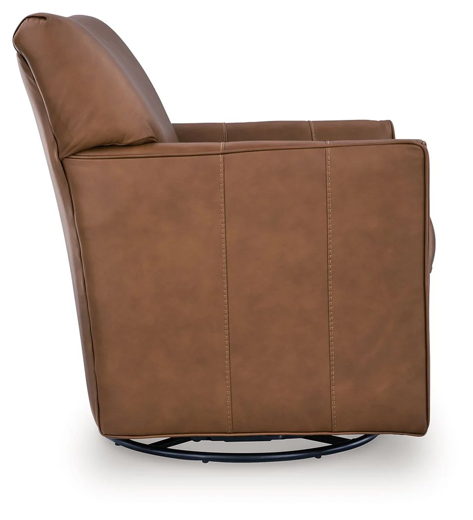 Braydunn - Swivel Glider Accent Chair - Image 10
