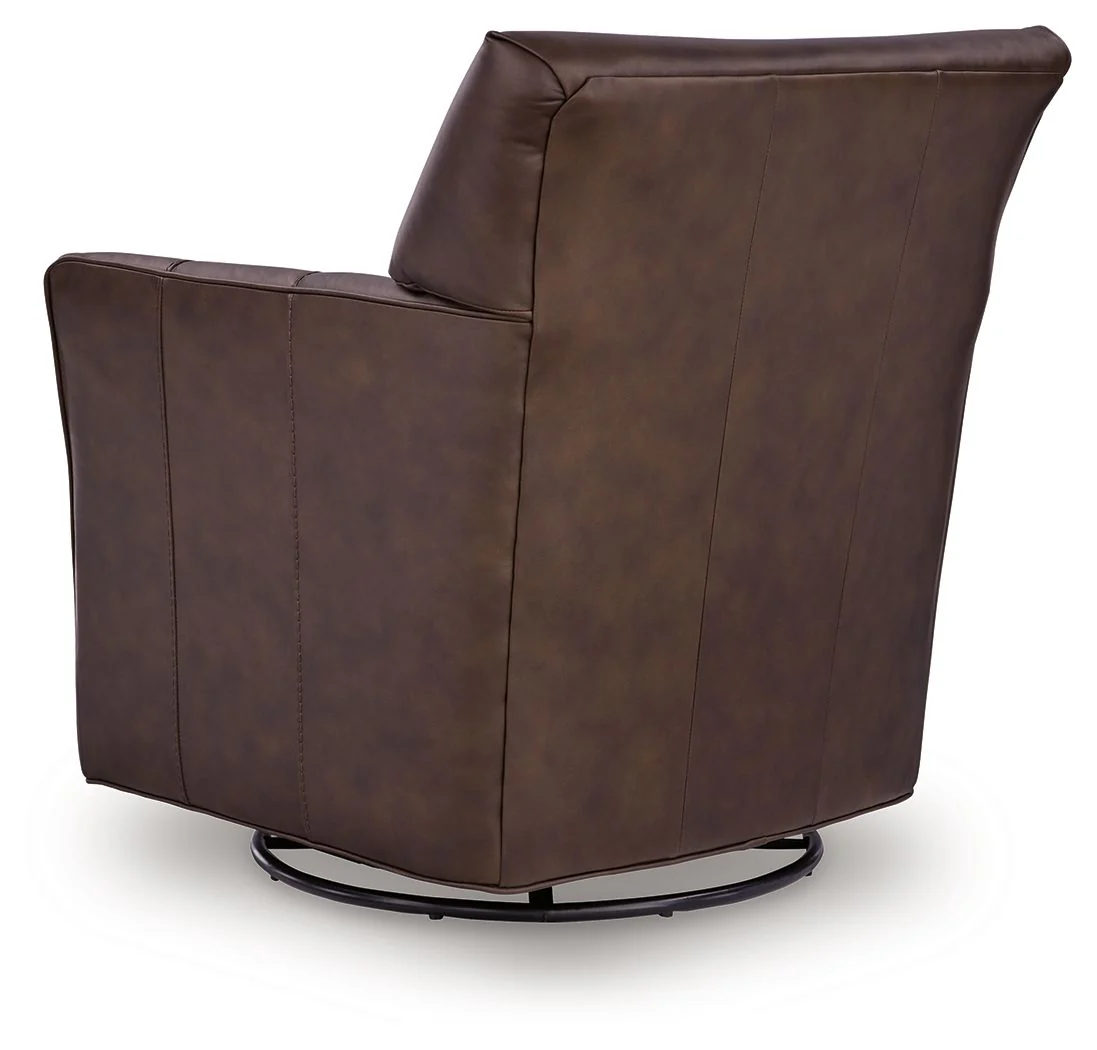Braydunn - Swivel Glider Accent Chair - Image 12