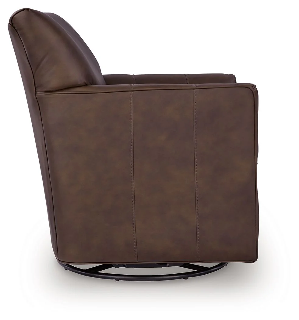 Braydunn - Swivel Glider Accent Chair - Image 5