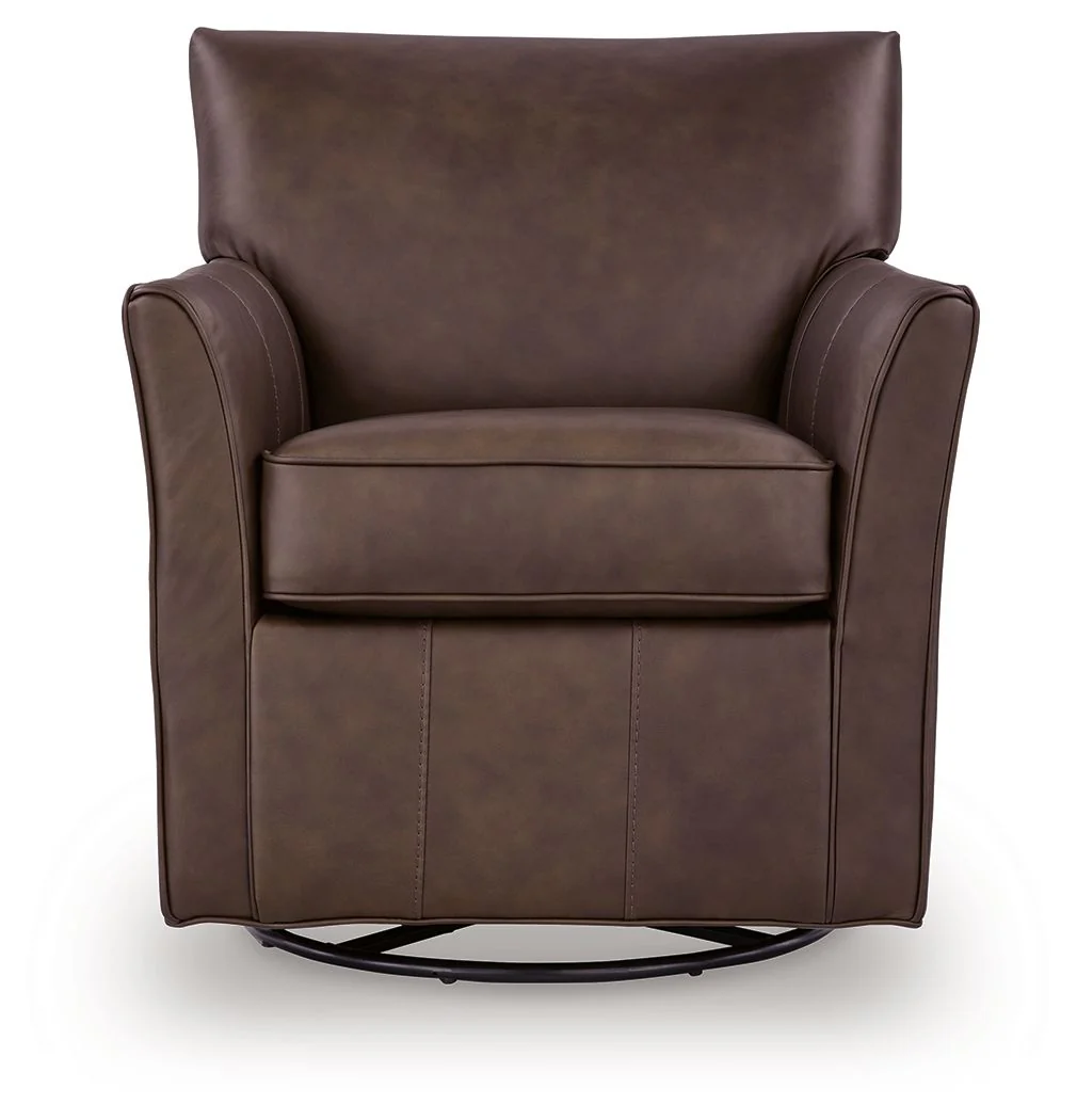 Braydunn - Swivel Glider Accent Chair - Image 6