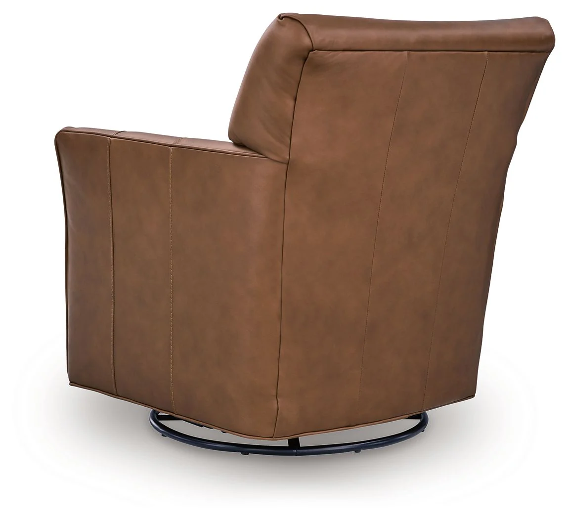 Braydunn - Swivel Glider Accent Chair - Image 8