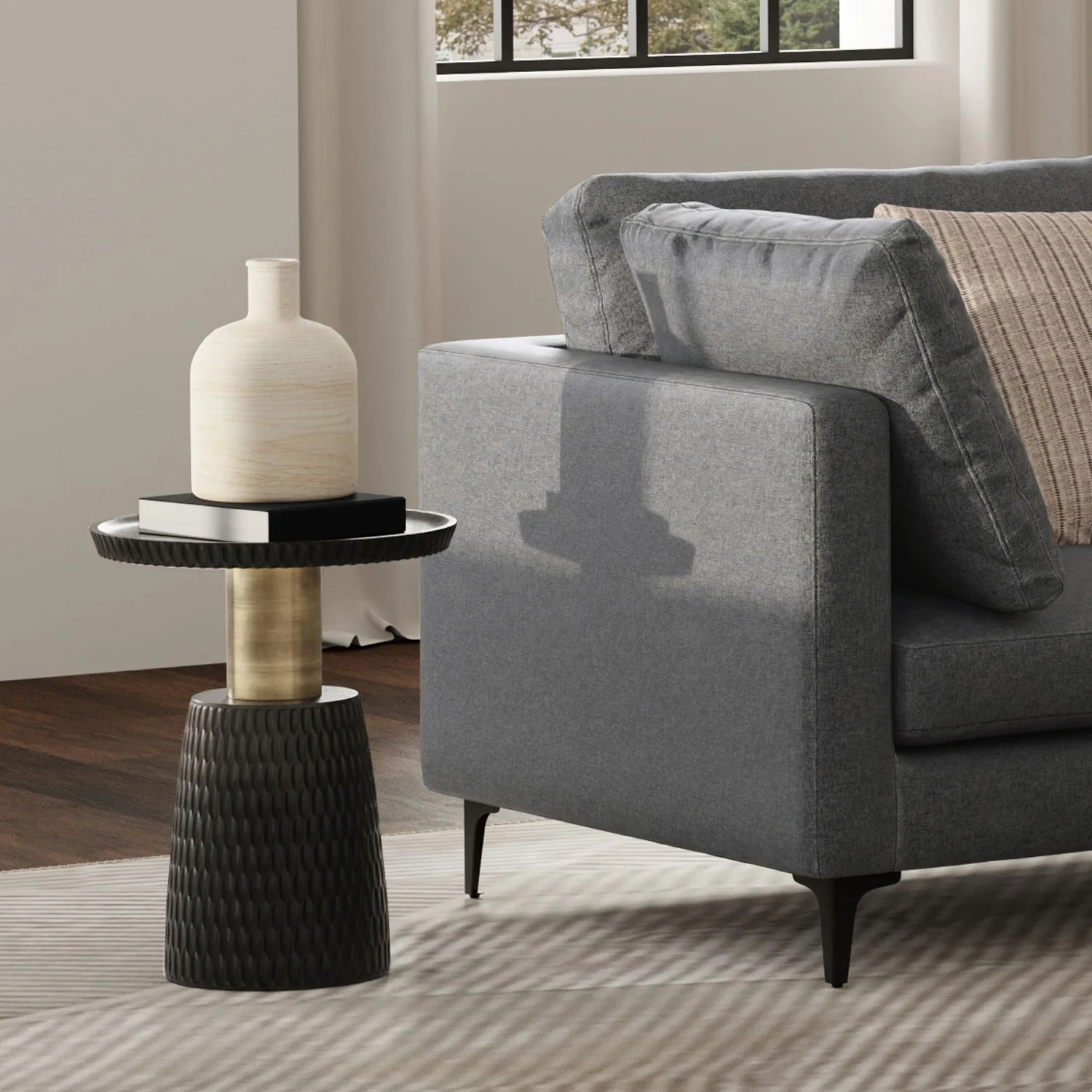 Breanna - Side Table - Image 5