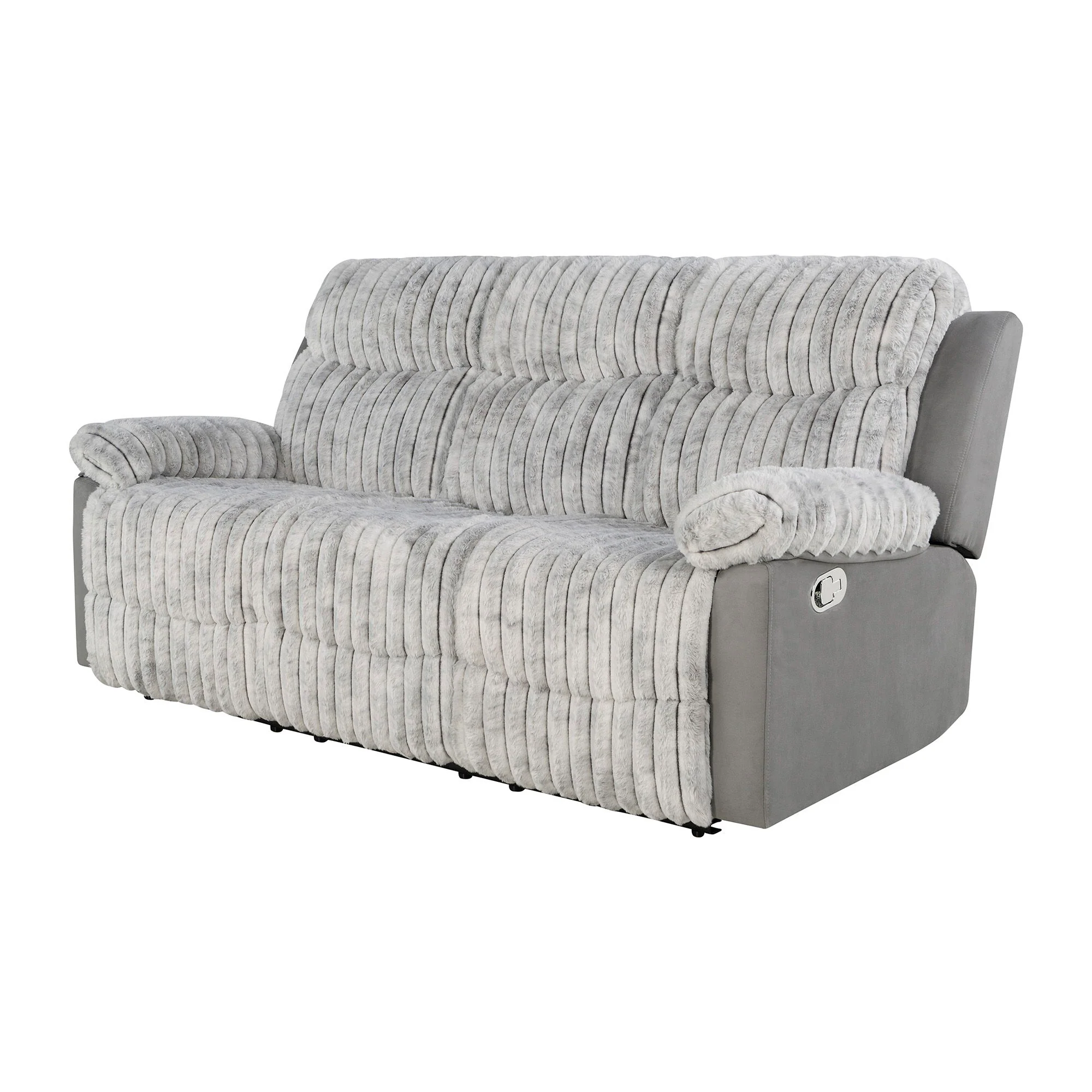 Brenda - Sofa With Manual Recline Function - Image 21