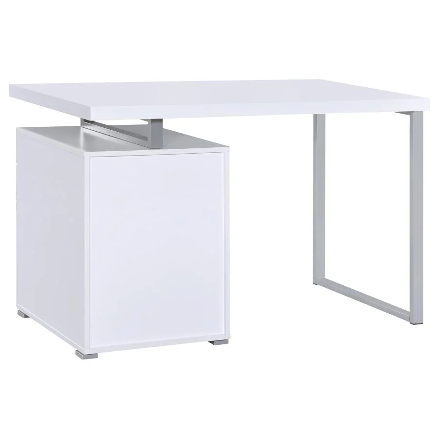 Brennan - 3-Drawer Office Computer Desk - Image 19