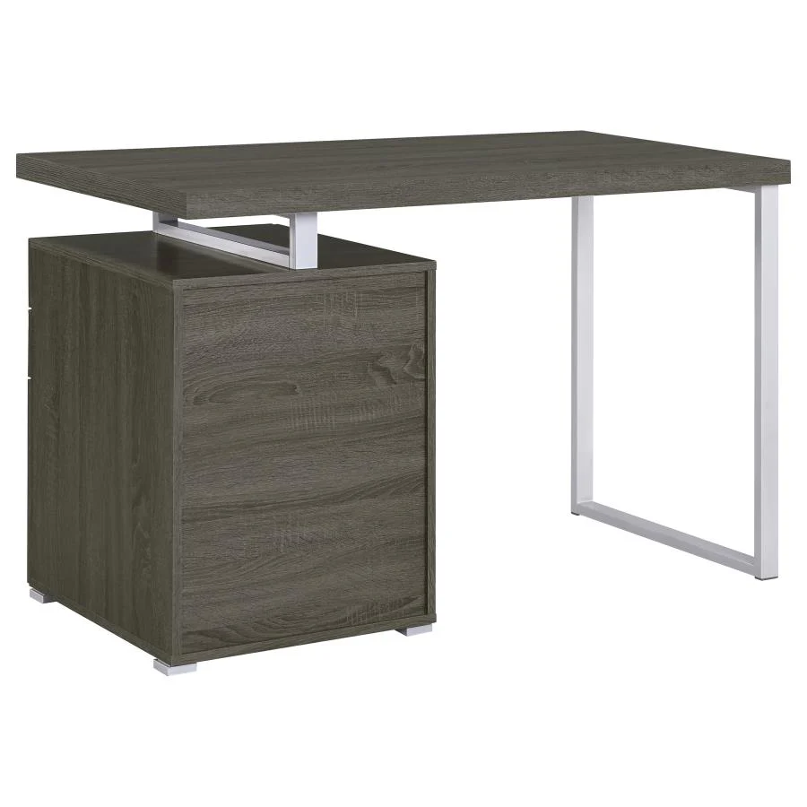 Brennan - 3-Drawer Office Computer Desk - Image 23