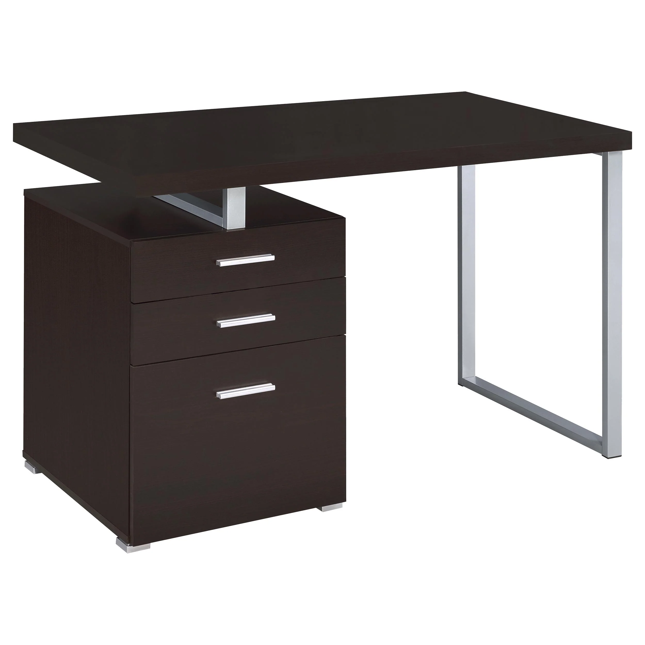 Brennan - 3-Drawer Office Computer Desk - Image 37