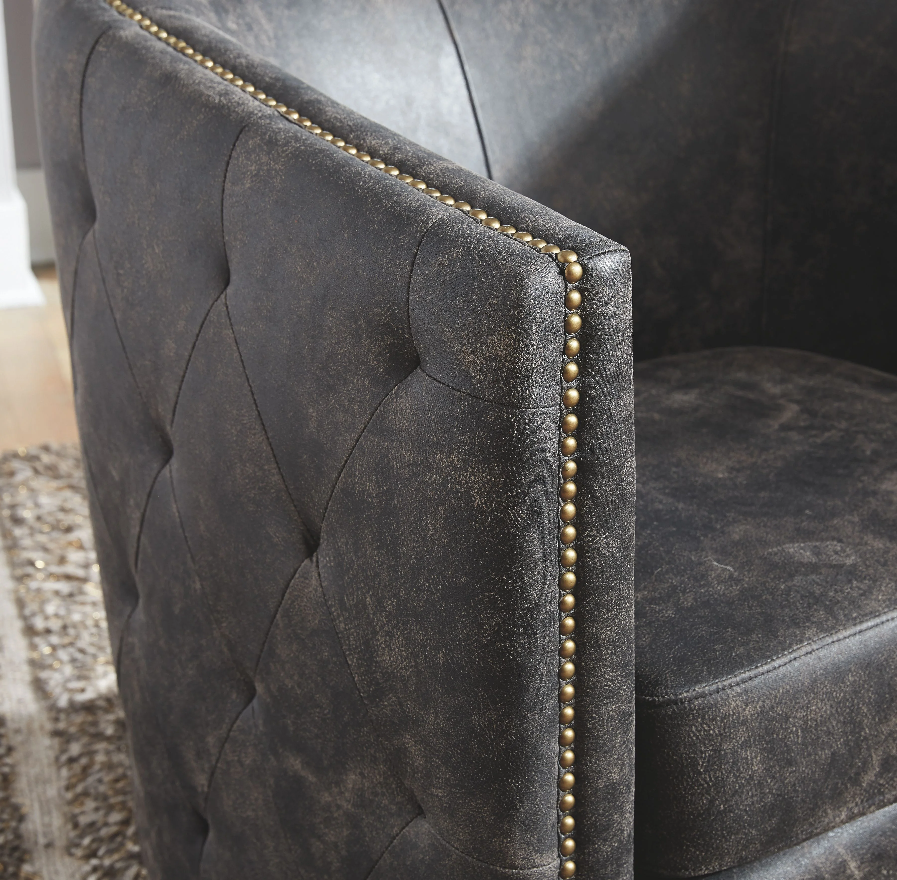 Brentlow - Swivel Accent Chair - Image 11