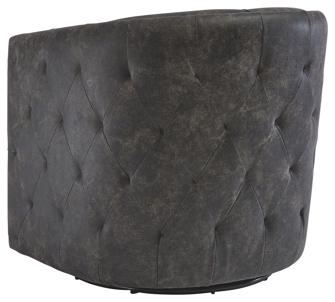 Brentlow - Swivel Accent Chair - Image 13
