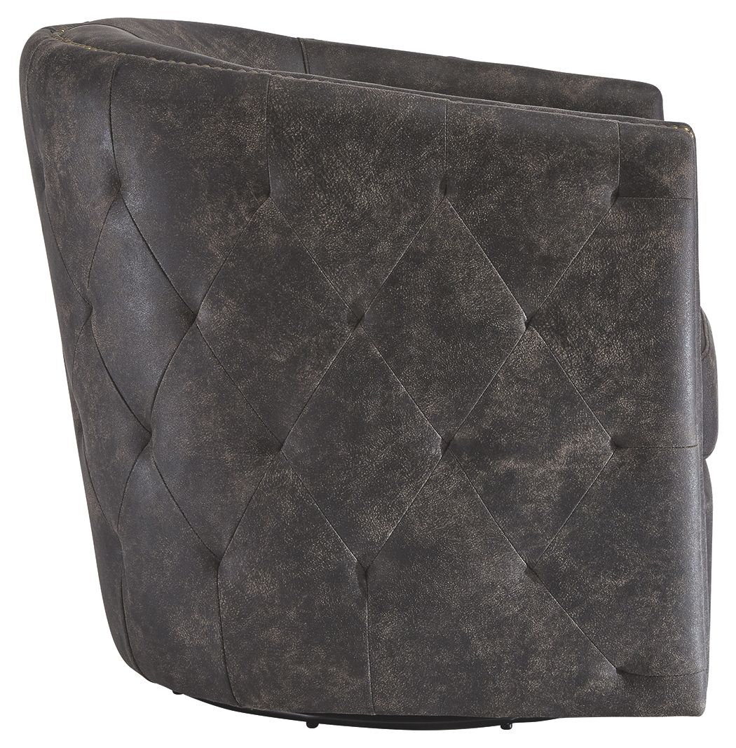 Brentlow - Swivel Accent Chair - Image 4