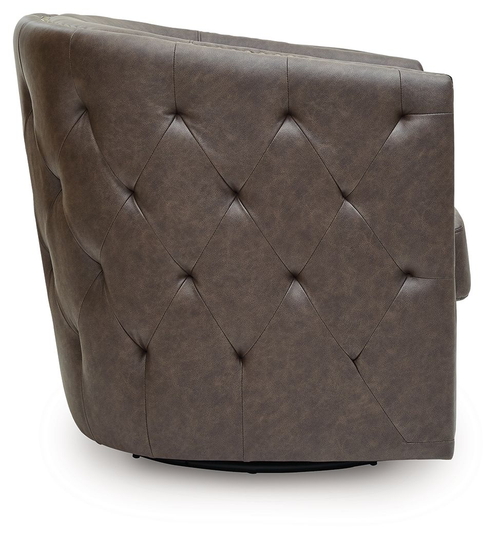 Brentlow - Swivel Accent Chair - Image 5