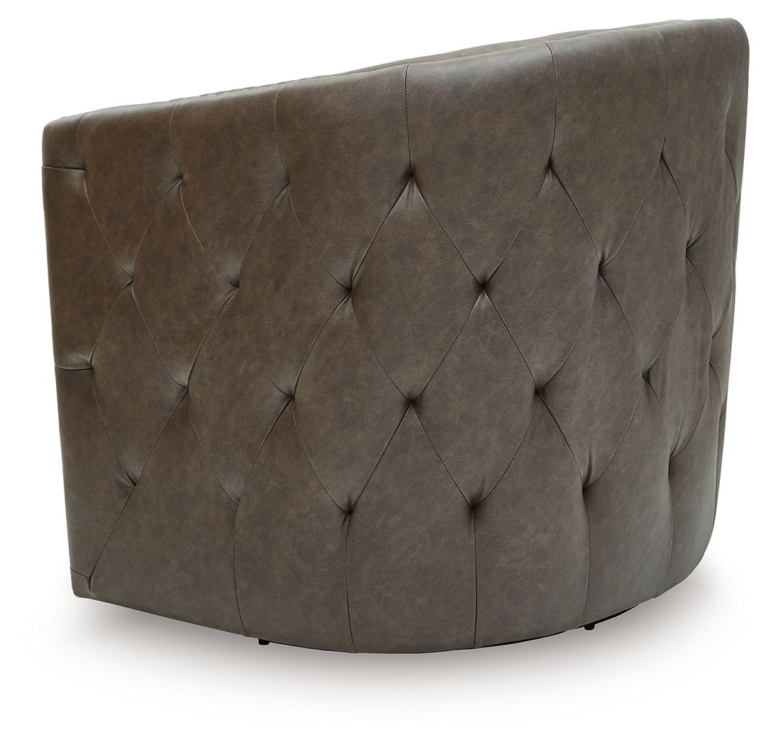 Brentlow - Swivel Accent Chair - Image 8