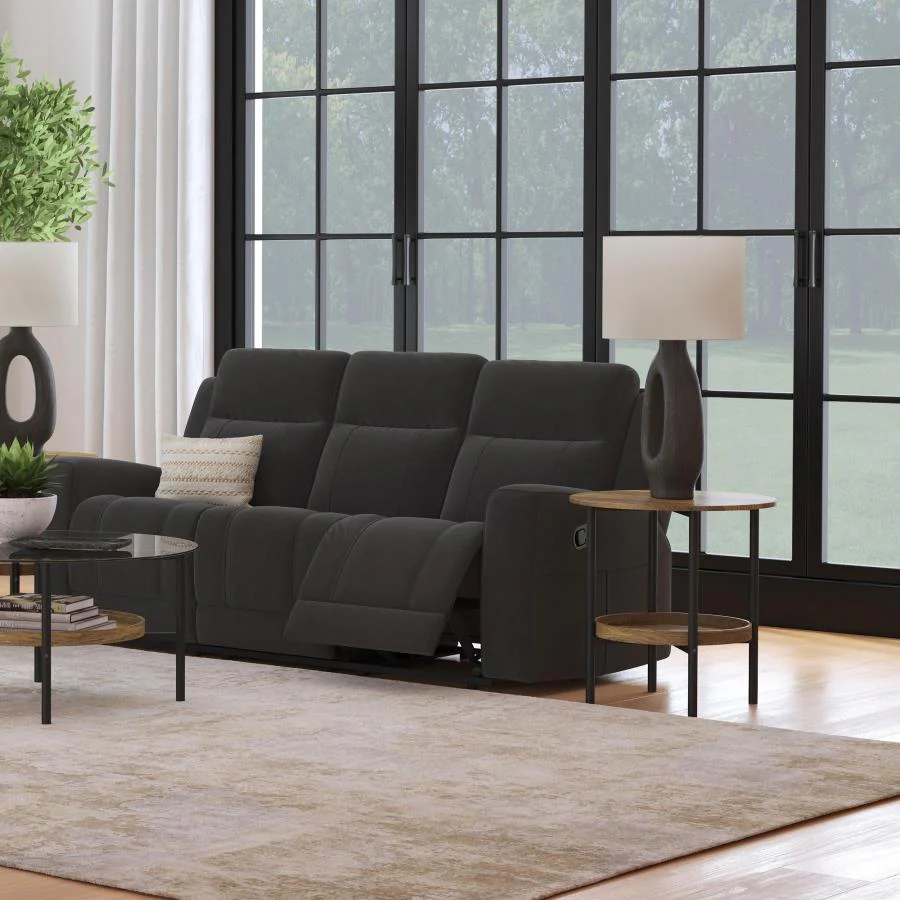 Brentwood - Upholstered Motion Reclining Sofa - Image 4