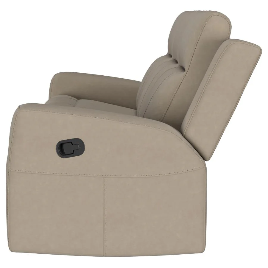 Brentwood - Upholstered Motion Reclining Sofa - Image 9