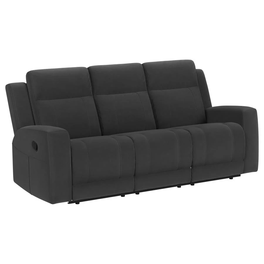 Brentwood - Upholstered Reclining Sofa Set - Image 12