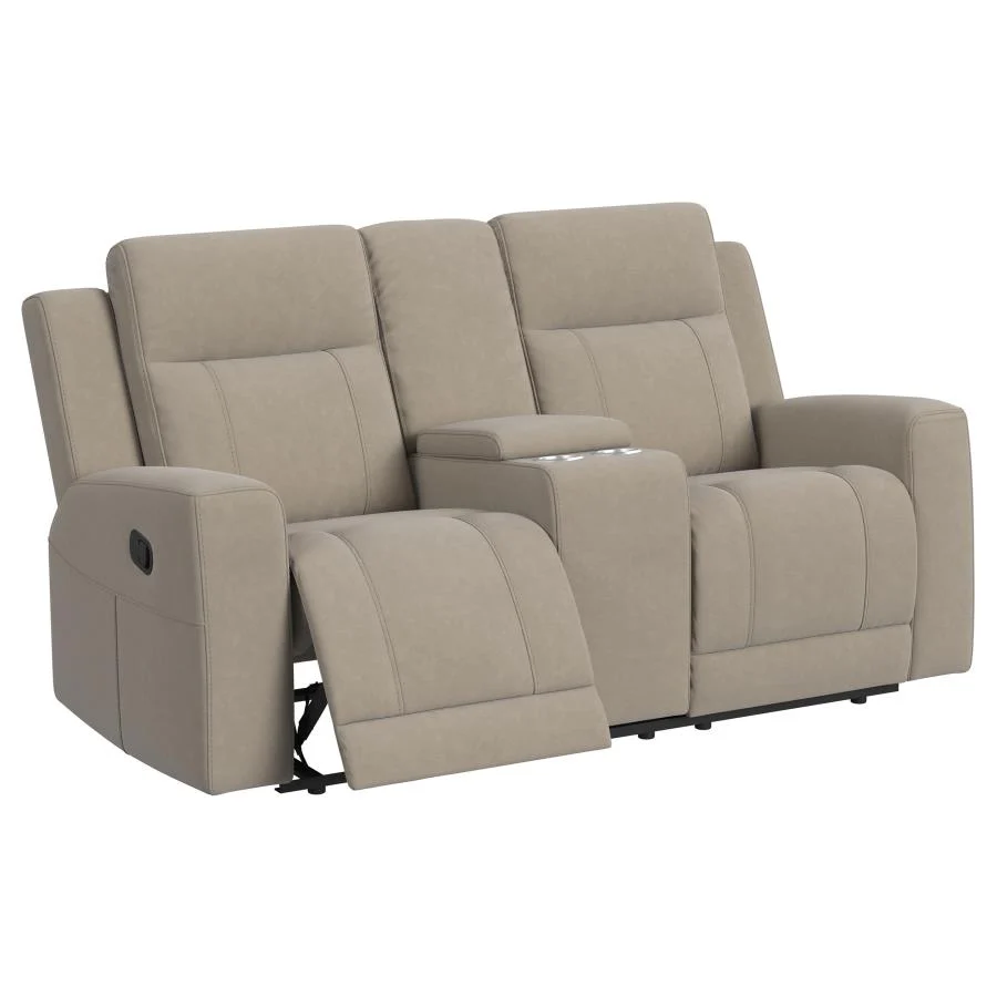 Brentwood - Upholstered Reclining Sofa Set - Image 26