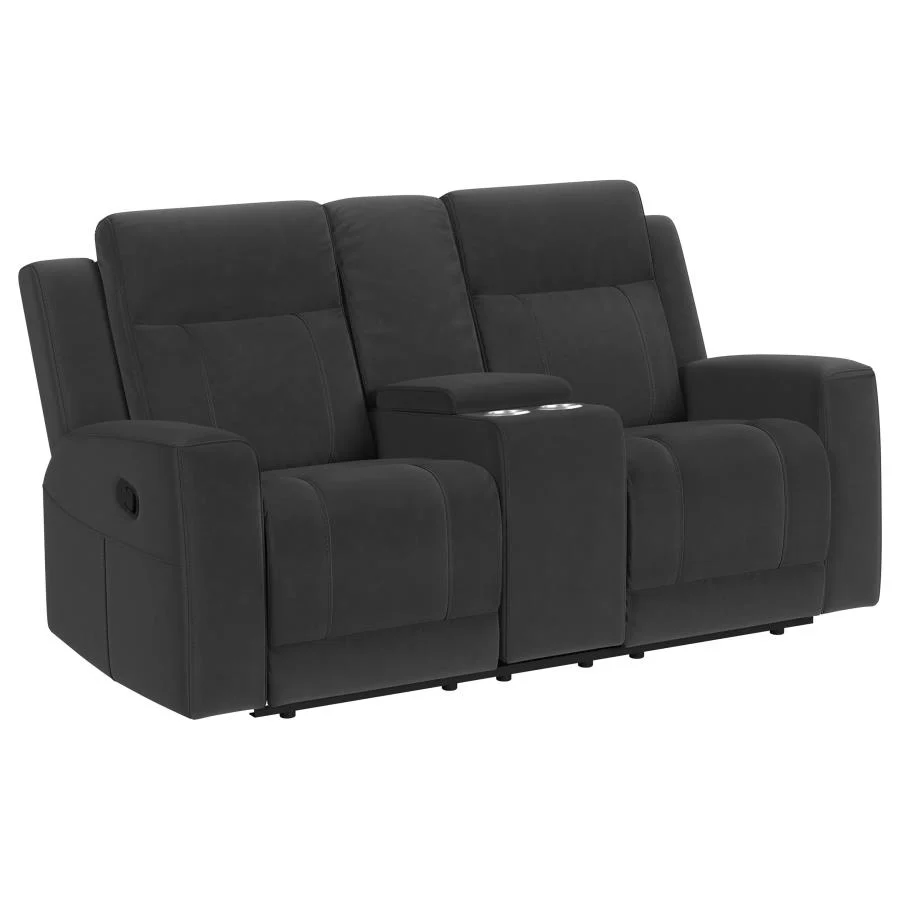 Brentwood - Upholstered Reclining Sofa Set - Image 27