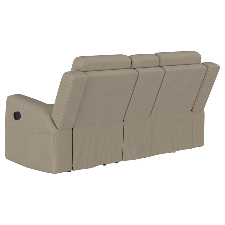 Brentwood - Upholstered Reclining Sofa Set - Image 33