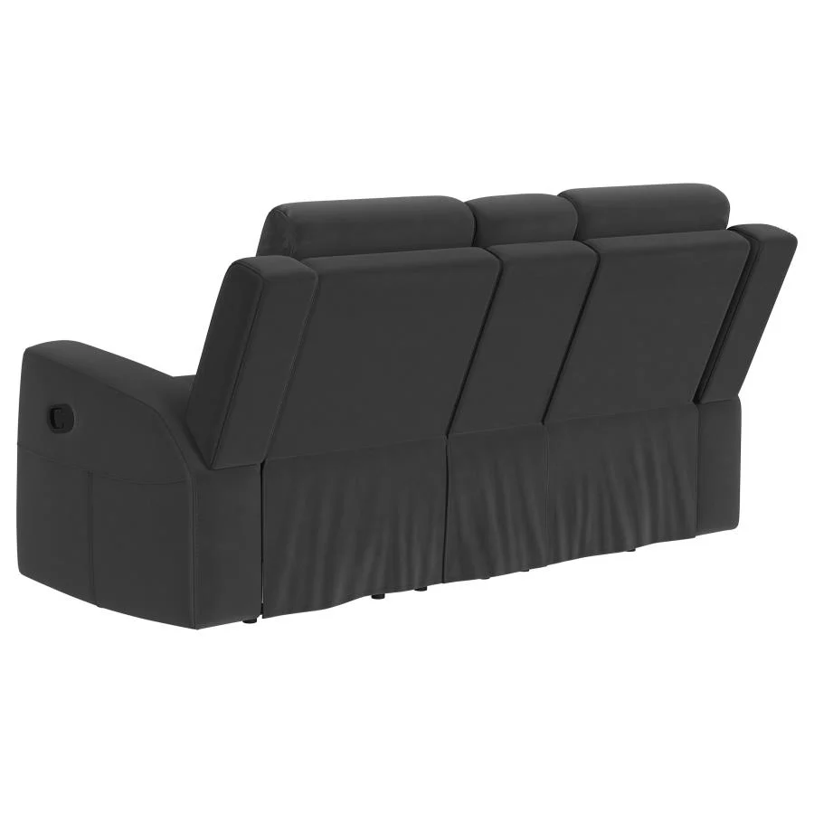 Brentwood - Upholstered Reclining Sofa Set - Image 36