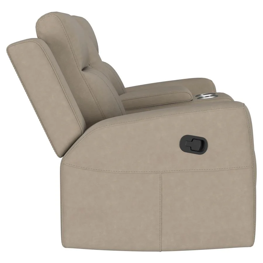Brentwood - Upholstered Reclining Sofa Set - Image 37