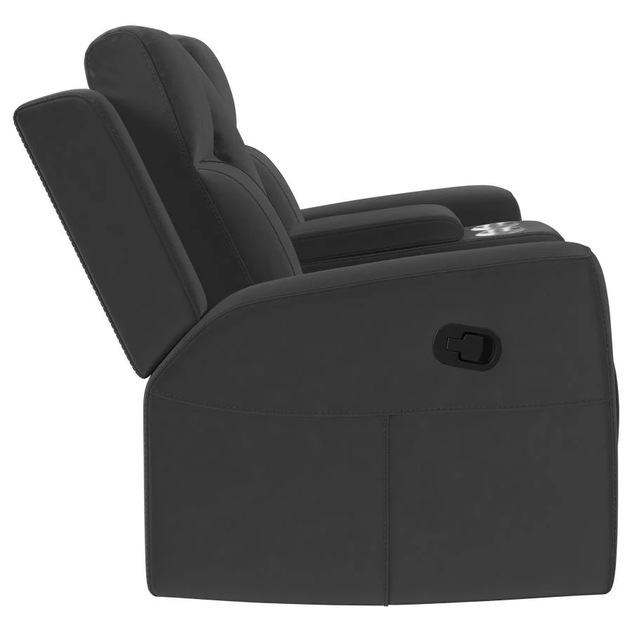Brentwood - Upholstered Reclining Sofa Set - Image 39