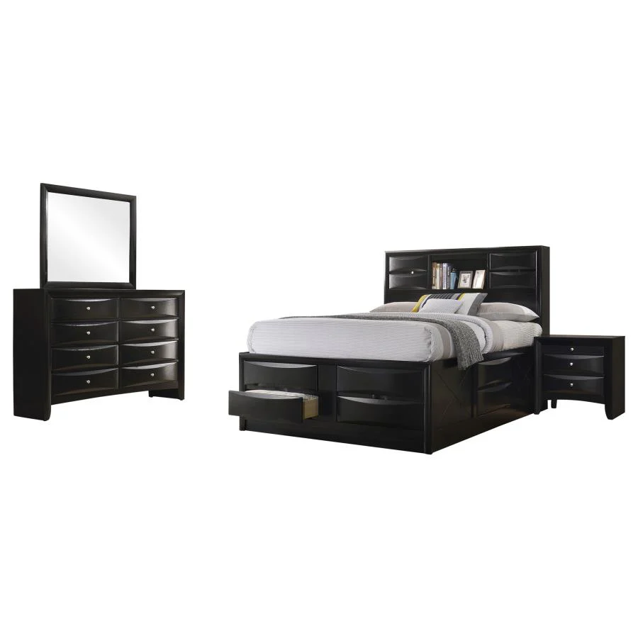 Briana - Transitional Bedroom Set - Image 10