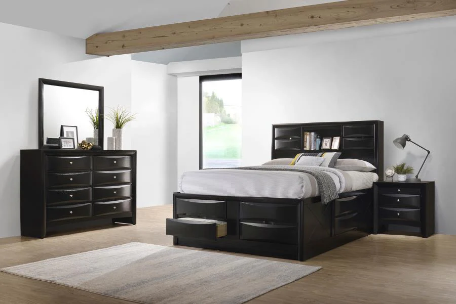 Briana - Transitional Bedroom Set - Image 3