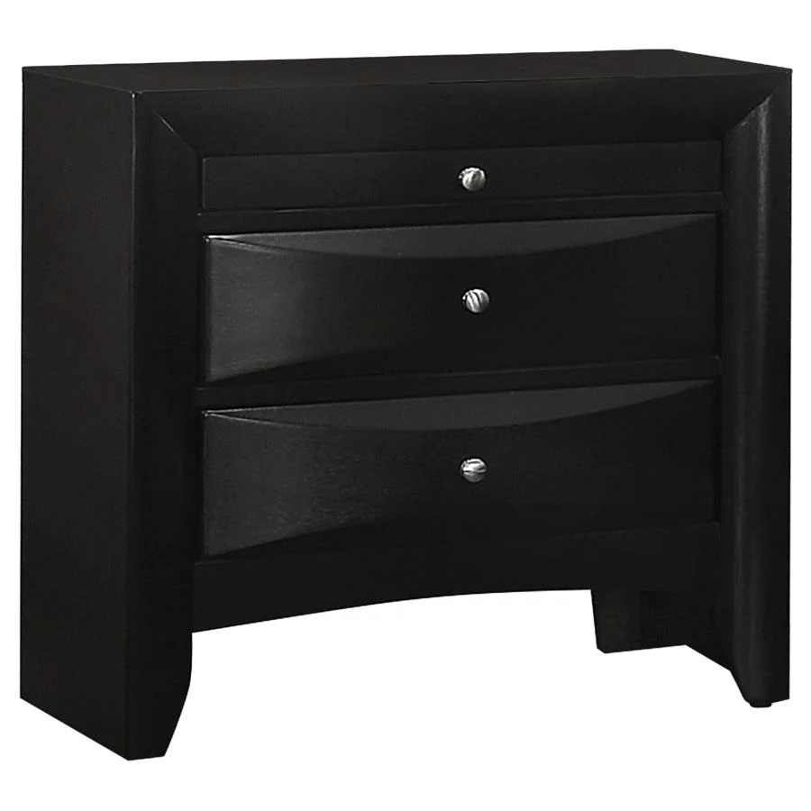 Briana - Transitional Bedroom Set - Image 35