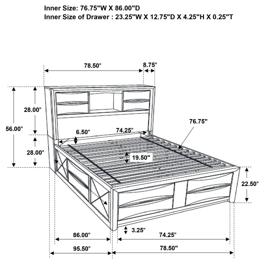 Briana - Transitional Bedroom Set - Image 45