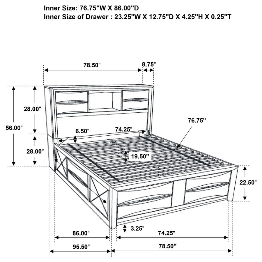 Briana - Transitional Bedroom Set - Image 54