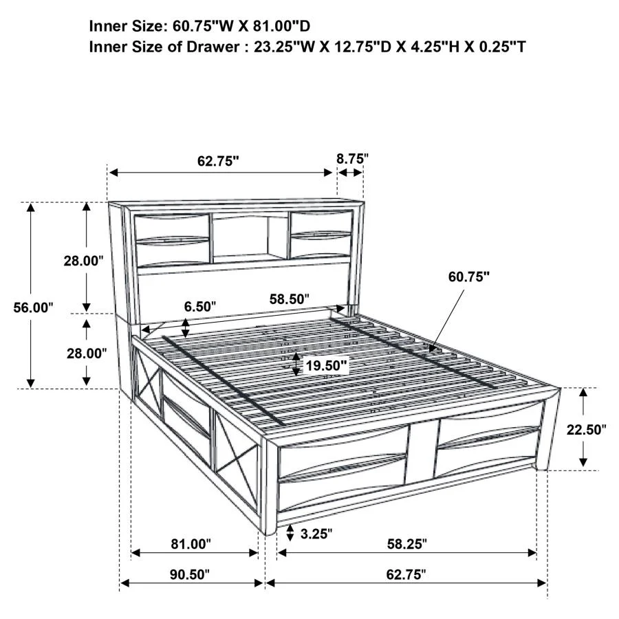 Briana - Transitional Bedroom Set - Image 70
