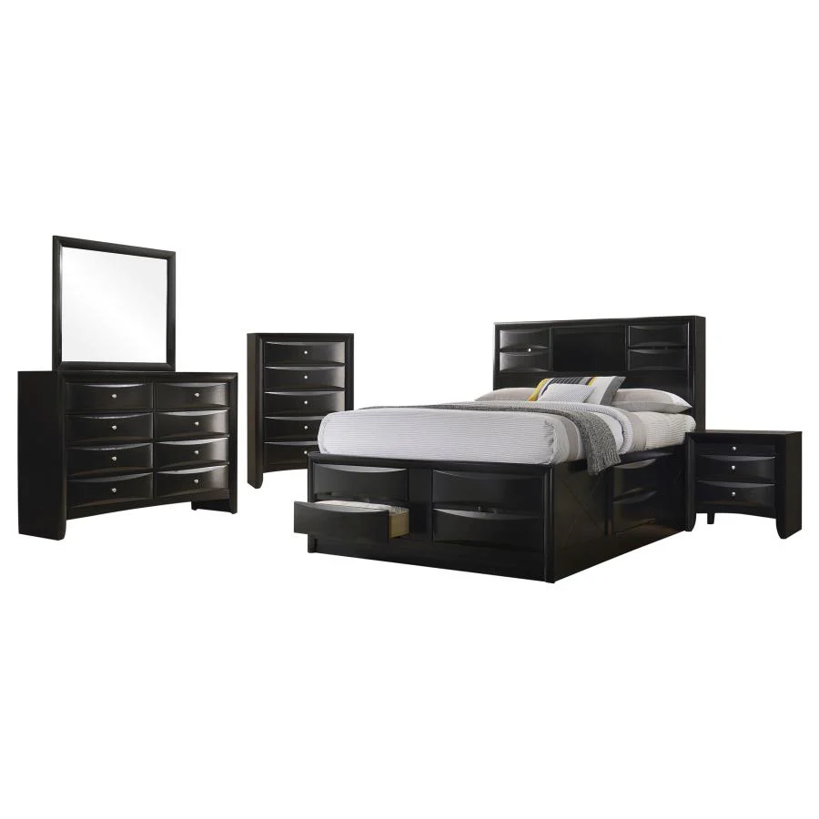 Briana - Transitional Bedroom Set - Image 8