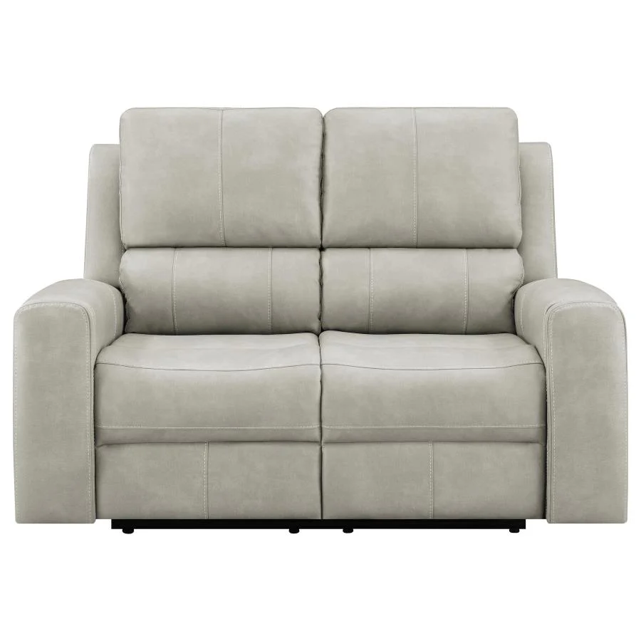 Brickston - Triple Power Reclining Loveseat - Image 10
