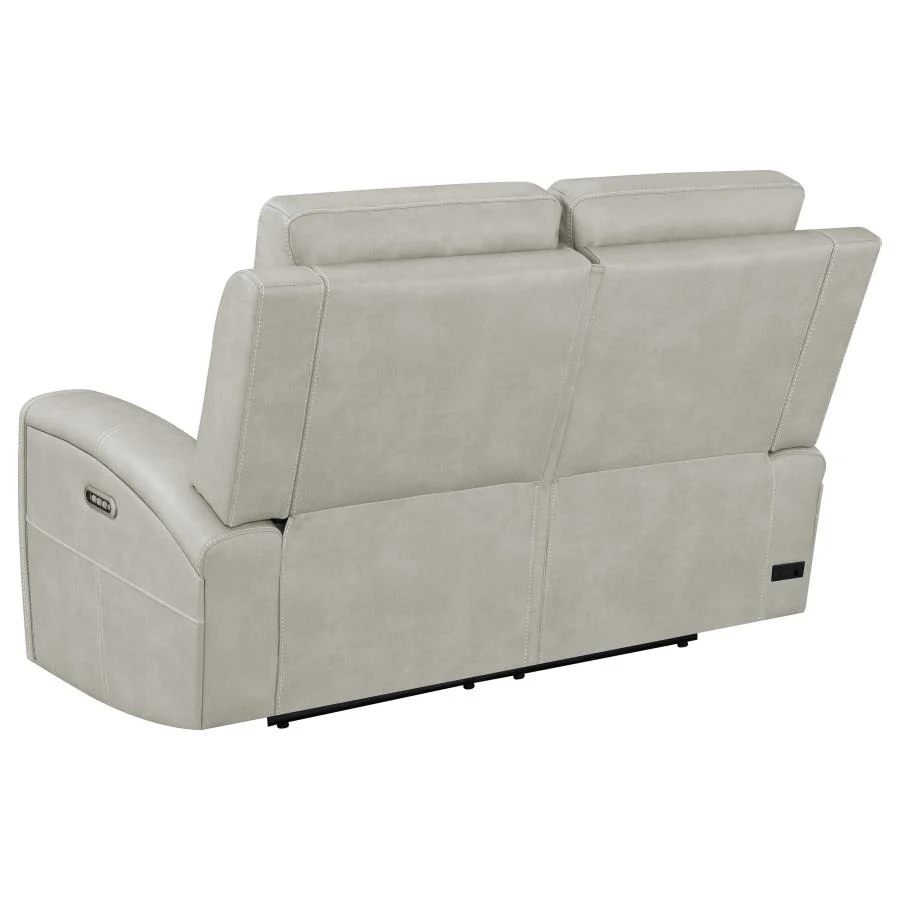 Brickston - Triple Power Reclining Loveseat - Image 14