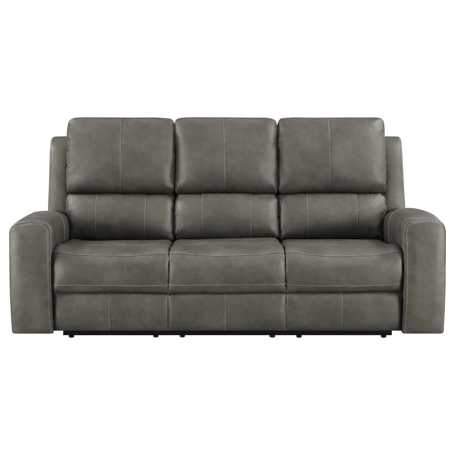 Brickston - Triple Power Reclining Sofa - Image 10