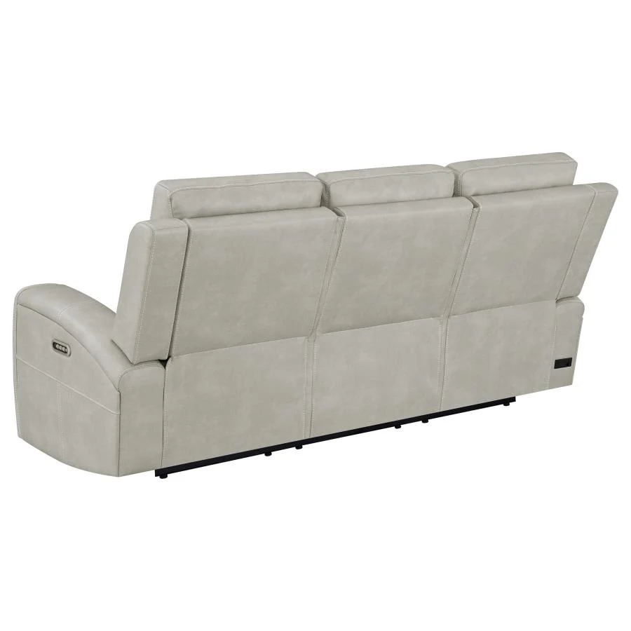 Brickston - Triple Power Reclining Sofa - Image 11