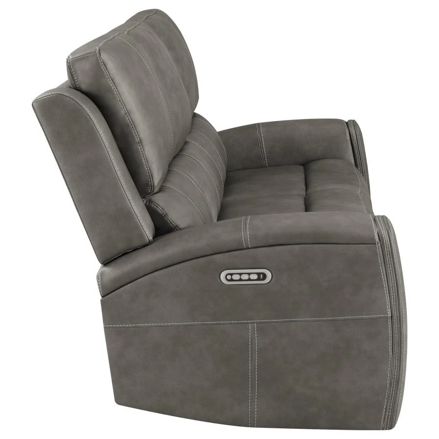 Brickston - Triple Power Reclining Sofa - Image 14