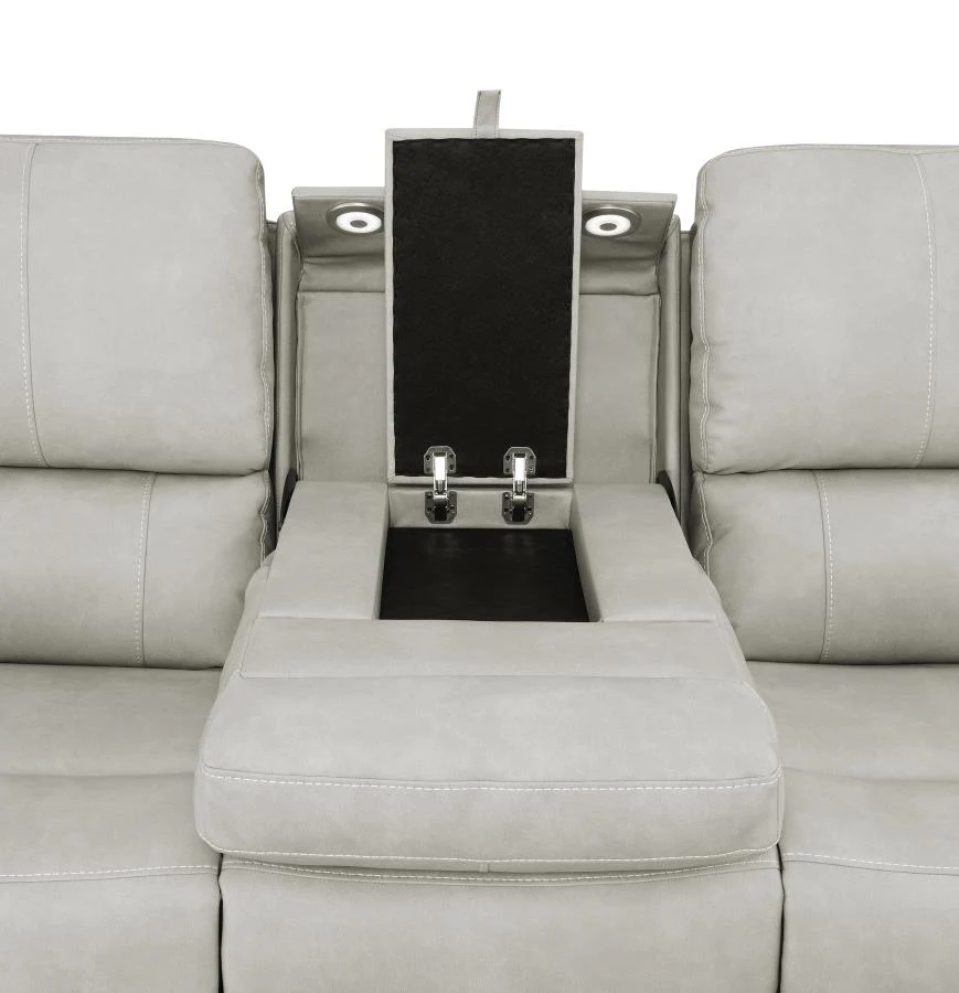 Brickston - Triple Power Reclining Sofa - Image 17