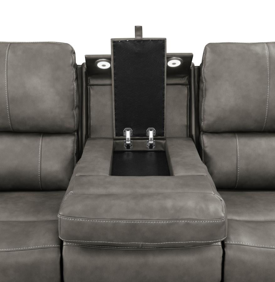 Brickston - Triple Power Reclining Sofa - Image 18