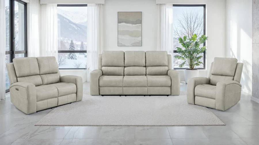 Brickston - Triple Power Reclining Sofa - Image 29