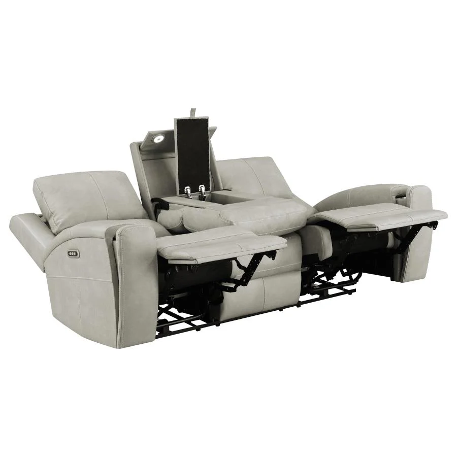 Brickston - Triple Power Reclining Sofa - Image 7