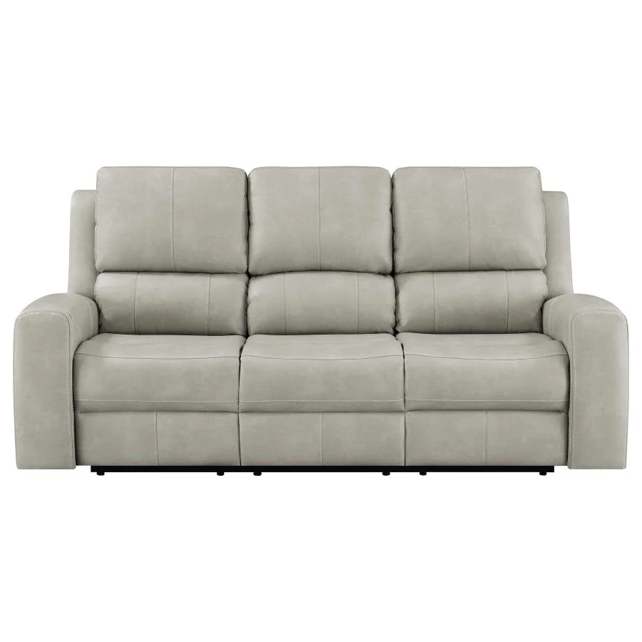 Brickston - Triple Power Reclining Sofa - Image 9