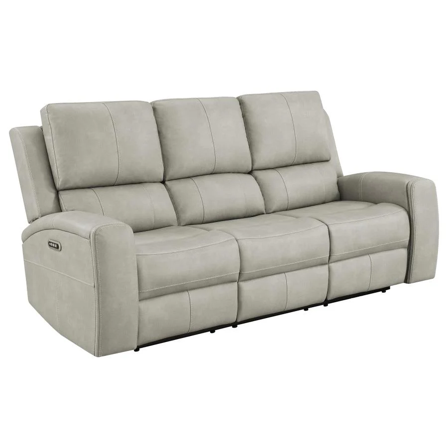 Brickston - Triple Power Reclining Sofa Set - Image 12