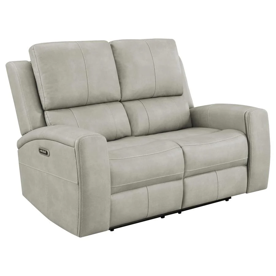 Brickston - Triple Power Reclining Sofa Set - Image 19